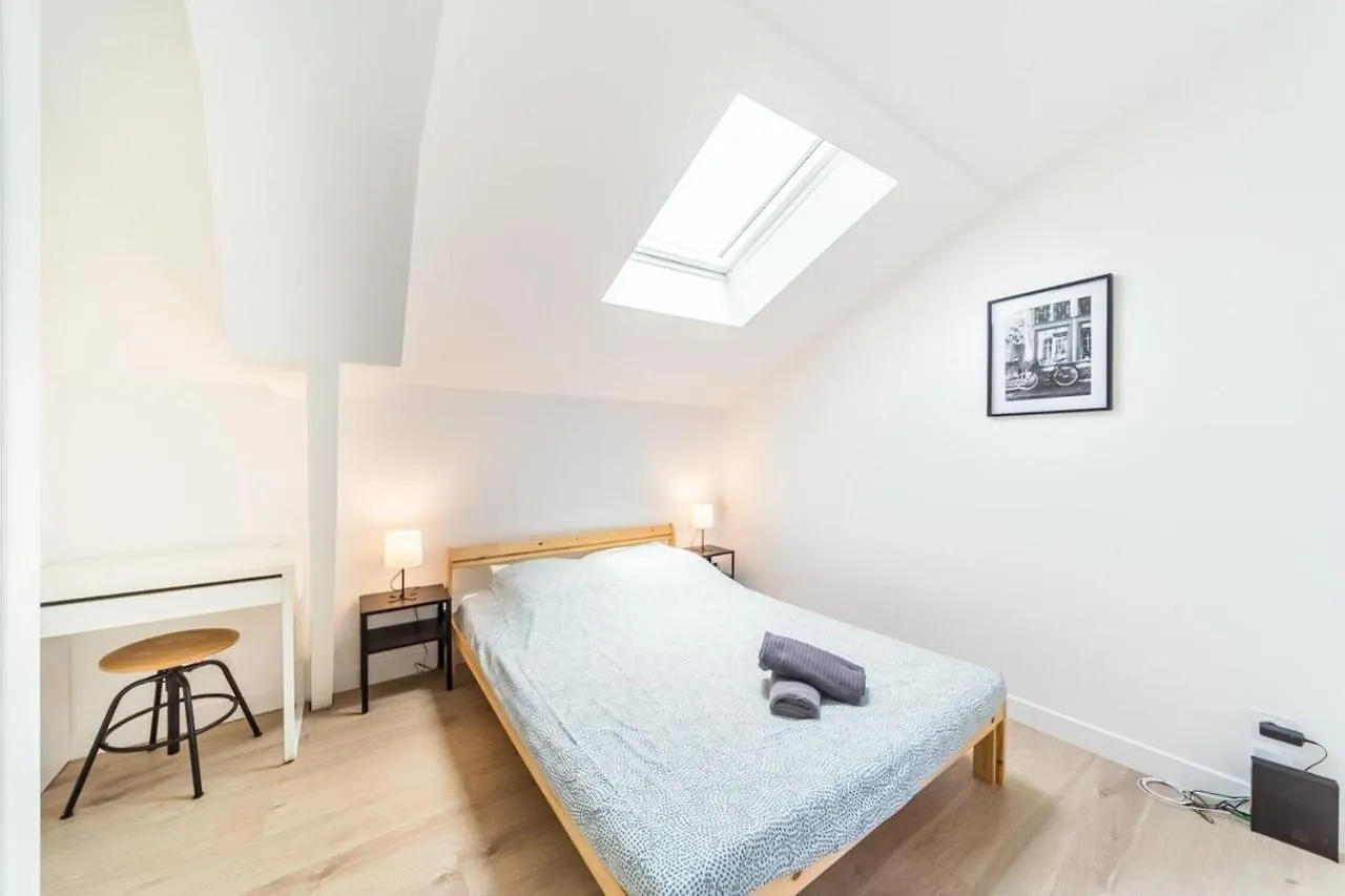 Le Pelisson 6 People Functional Gratte Ciel Apartment Villeurbanne 0*,  France