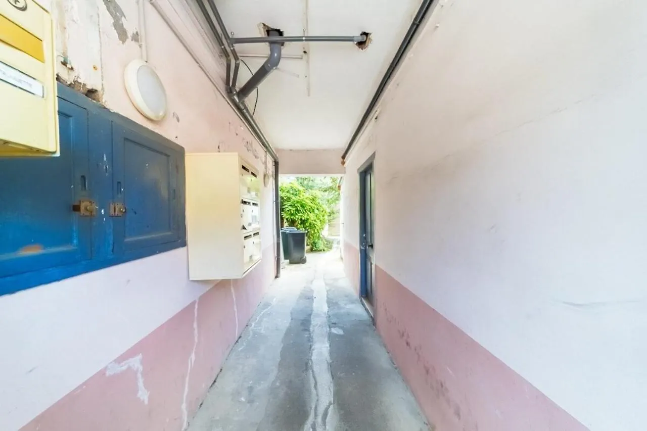 Le Pelisson 6 People Functional Gratte Ciel Apartment Villeurbanne