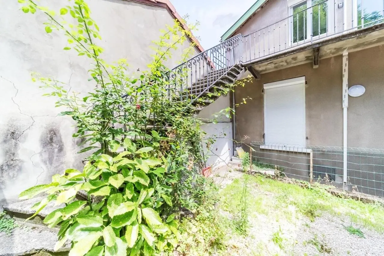 Le Pelisson 6 People Functional Gratte Ciel Apartment Villeurbanne